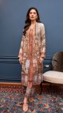 Stunning Shirt Inner and Pant Set