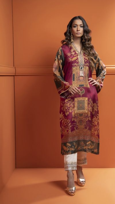 Traditional Long Kurta
