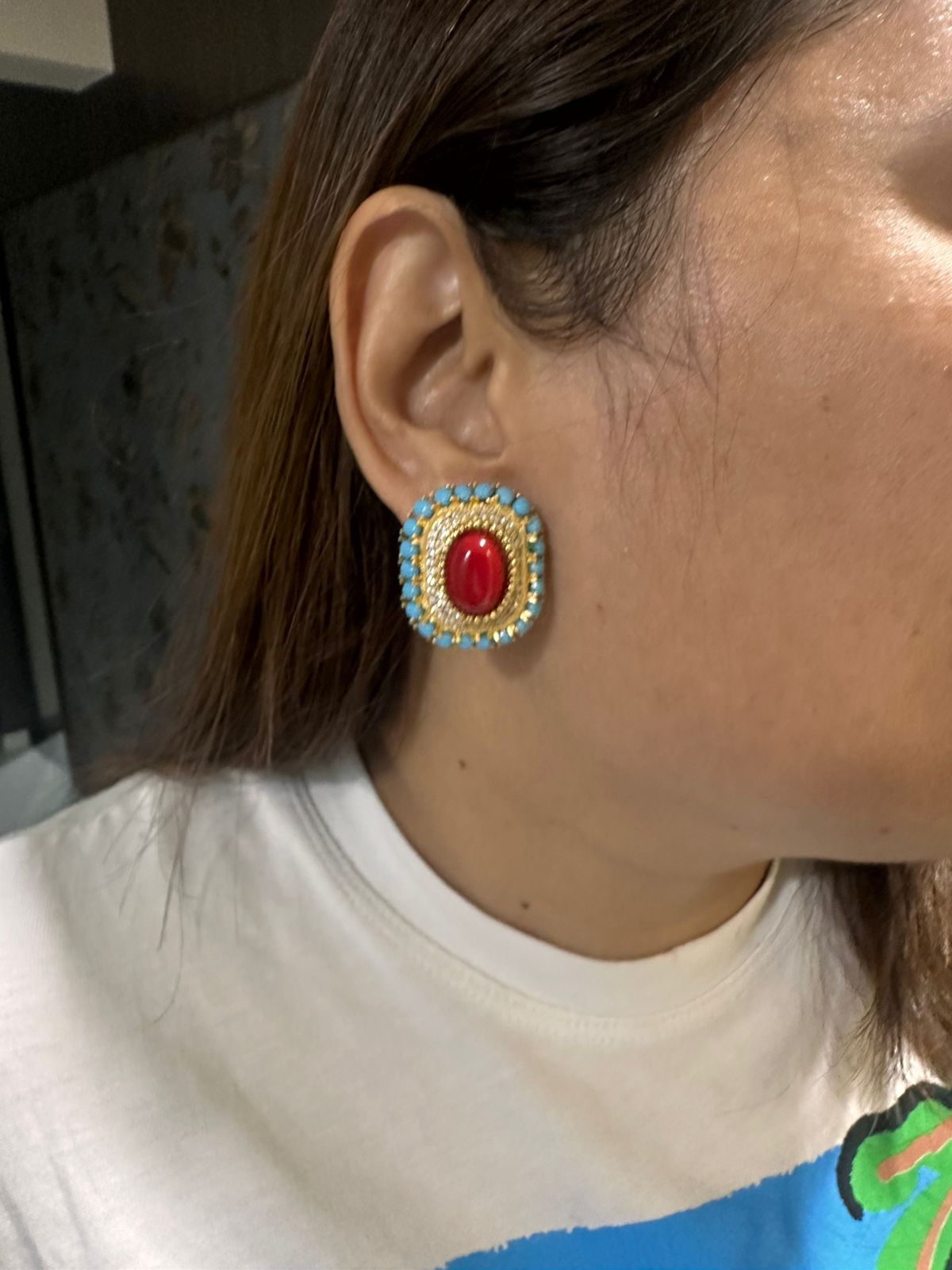 Earring 2208