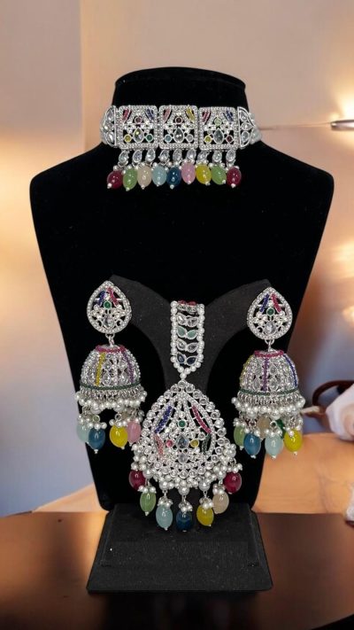 Necklace Set 2024