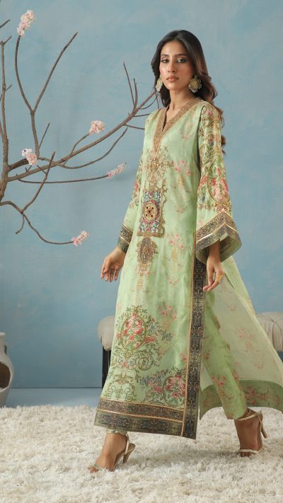 Baroque Bloom Luxe Set