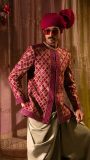 Mehendi Premium Prince Coat