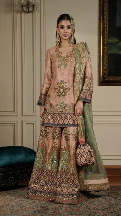 Mughal Majesty Ensemble