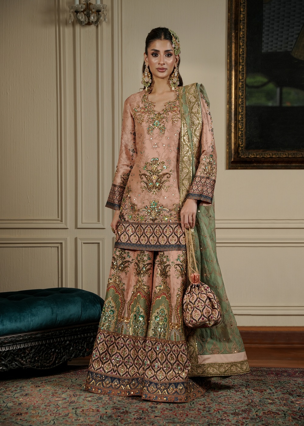 Mughal Majesty Ensemble