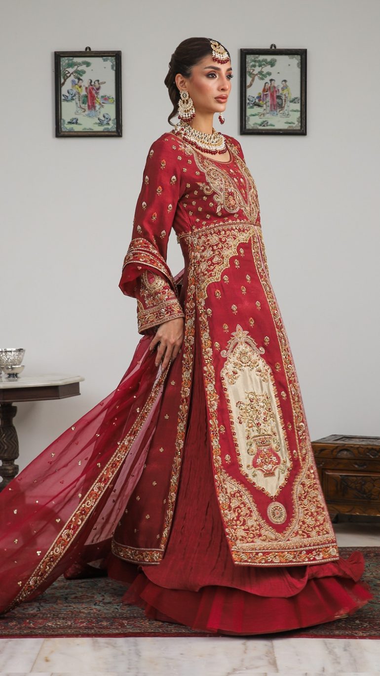 Regal Scarlet