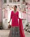 TRADITIONAL MEHENDI LEHENGA CHOLI