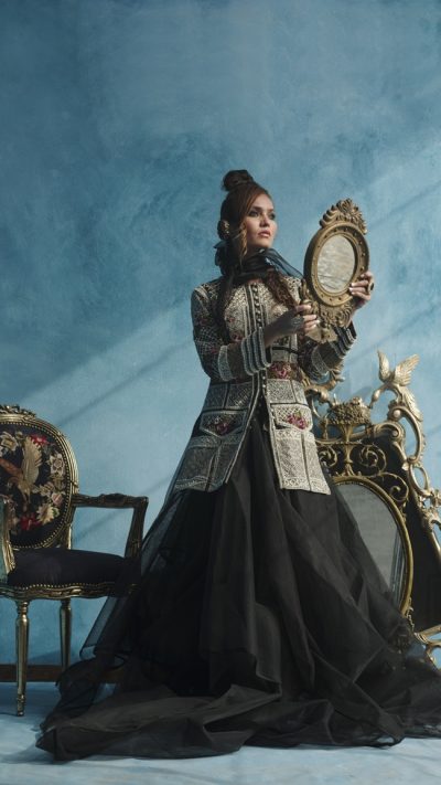 BLACK KATYOUR by Shameel