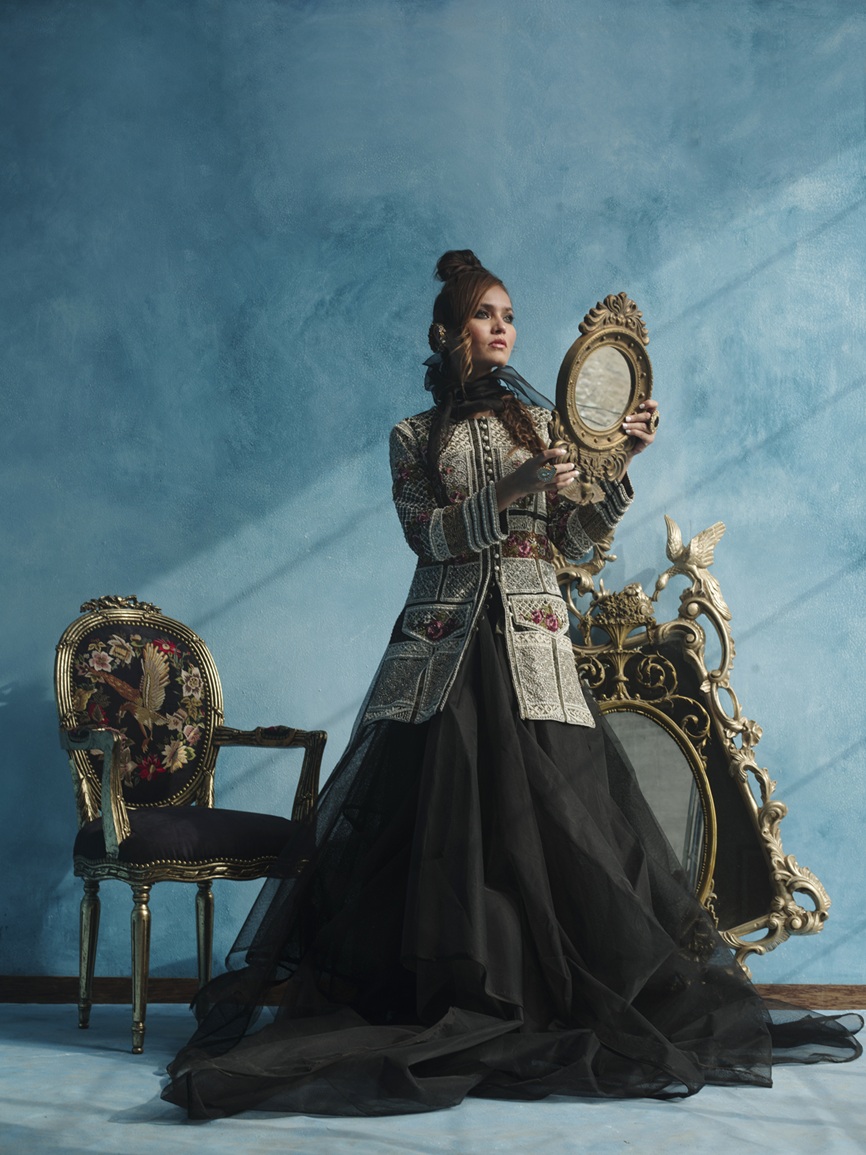 BLACK KATYOUR by Shameel