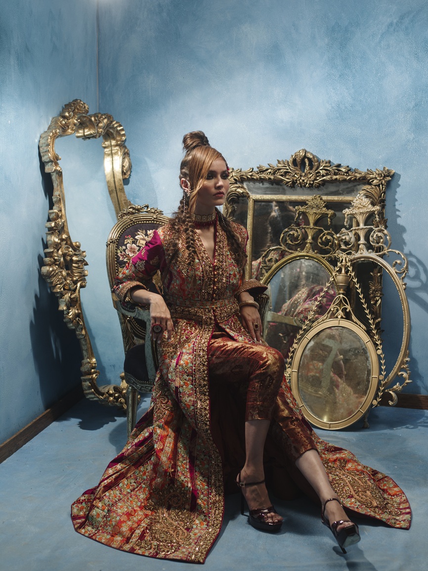 DAROGHA BRIDAL by Shameel