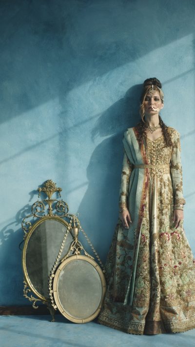 MUGHAL PISHWAZ by Shameel