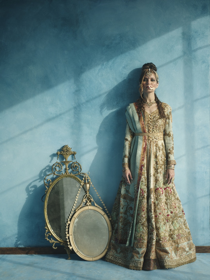 MUGHAL PISHWAZ by Shameel