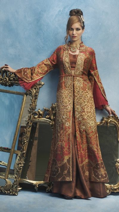 RED LUXURY by Shameel