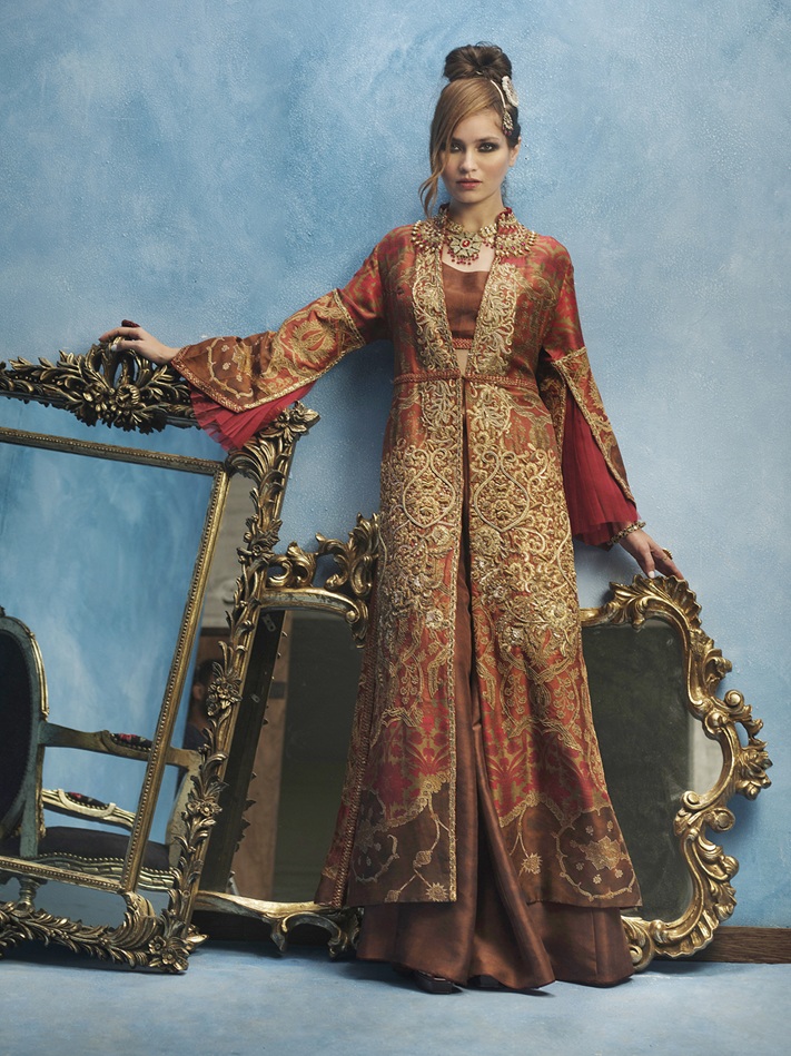 RED LUXURY by Shameel