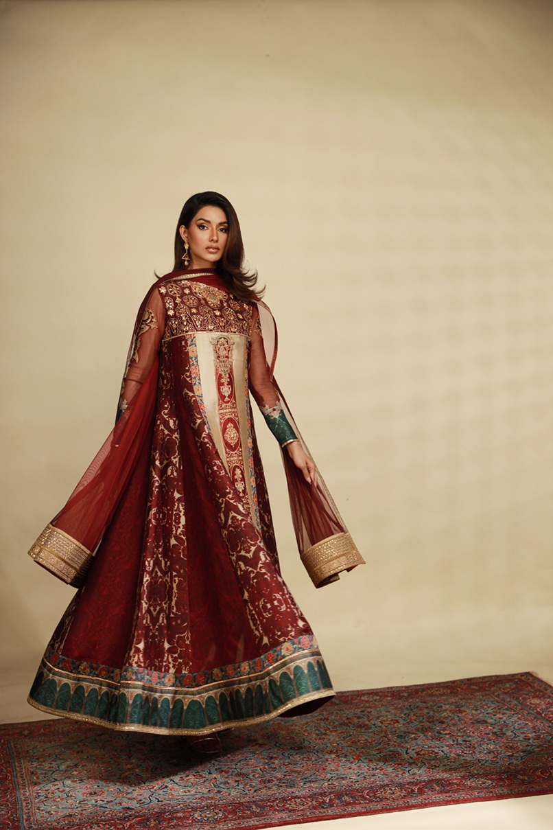 SHIRT & PANT with DUPATTA