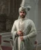 AURELIAN MIST SHERWANI