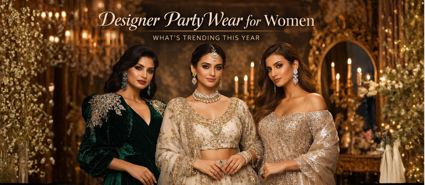Designer Party Wear