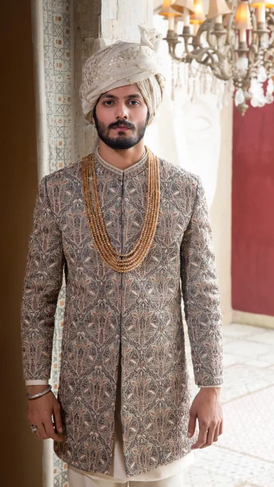 VIRASAT EMPEROR SHERWANI