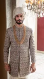 VIRASAT EMPEROR SHERWANI