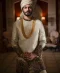 white sherwani groomswear