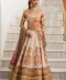 Shamaeel - floral Azalea Lehenga choli