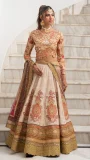 Shamaeel - floral Azalea Lehenga choli