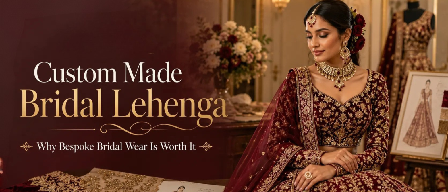 Bespoke Bridal Wear