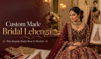 Bespoke Bridal Wear