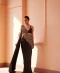 black concept drape saree