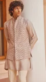 WAISTCOAT & KURTA SET