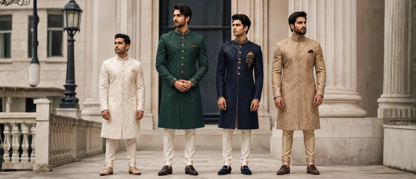 Sherwani for Men