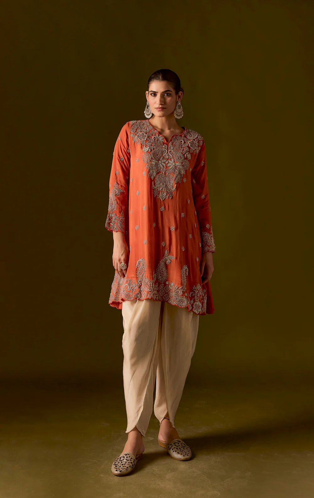 Dhoti Set