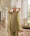 Tissue Silk Kaftan Set